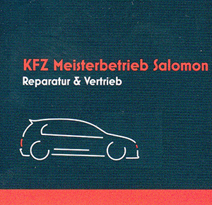 KFZ Meisterbetrieb Salomon: Ihre Autowerkstatt in Bönningstedt